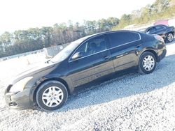 Salvage cars for sale at Ellenwood, GA auction: 2011 Nissan Altima Base