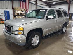 2002 GMC Yukon en venta en West Mifflin, PA