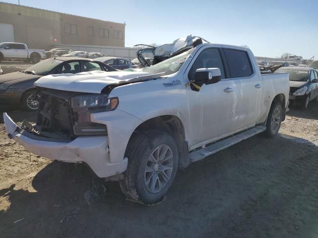 2021 Chevrolet Silverado K1500 High Country