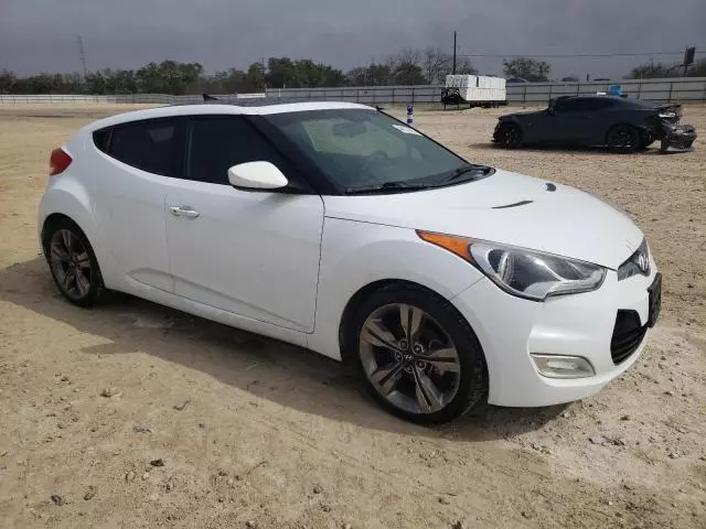 2015 Hyundai Veloster