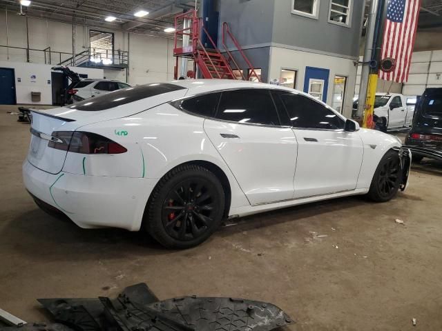 2016 Tesla Model S