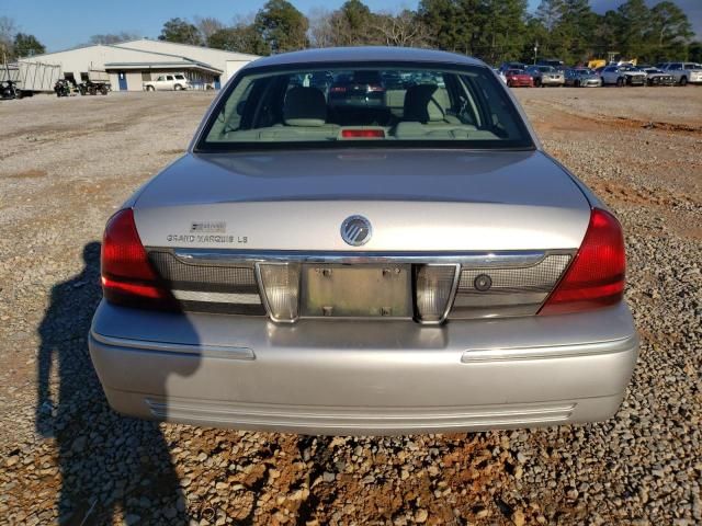 2008 Mercury Grand Marquis LS