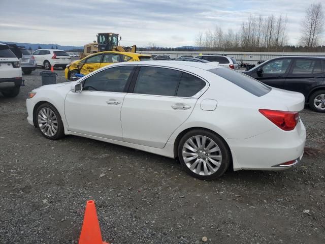 2014 Acura RLX Advance