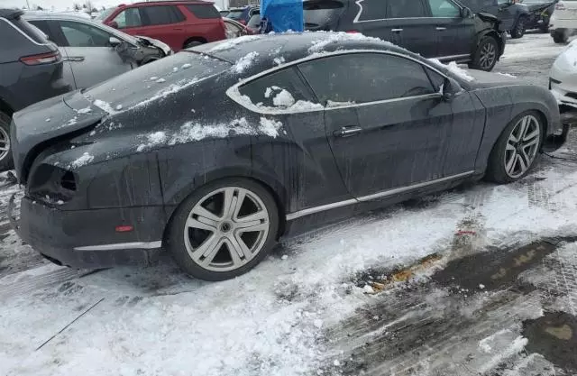 2013 Bentley Continental GT V8