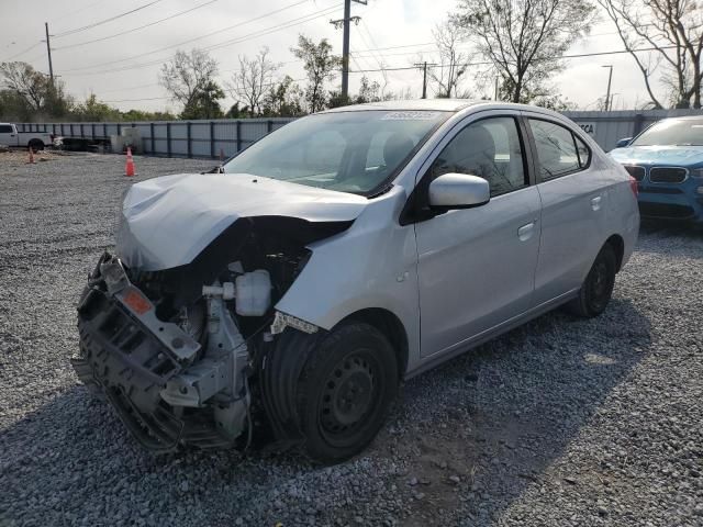 2019 Mitsubishi Mirage G4 ES