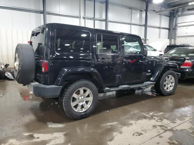 2011 Jeep Wrangler Unlimited Jeep 70TH Anniversary