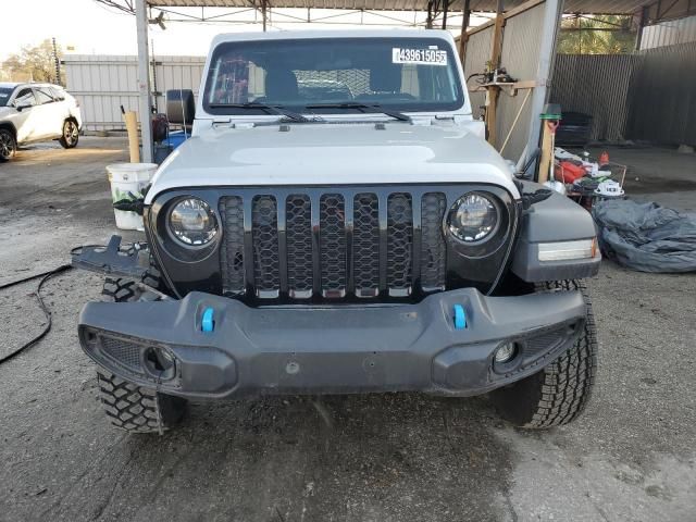 2023 Jeep Wrangler 4XE