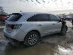 2014 Acura MDX Technology