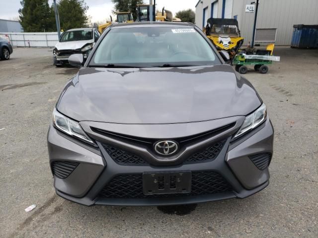 2018 Toyota Camry L