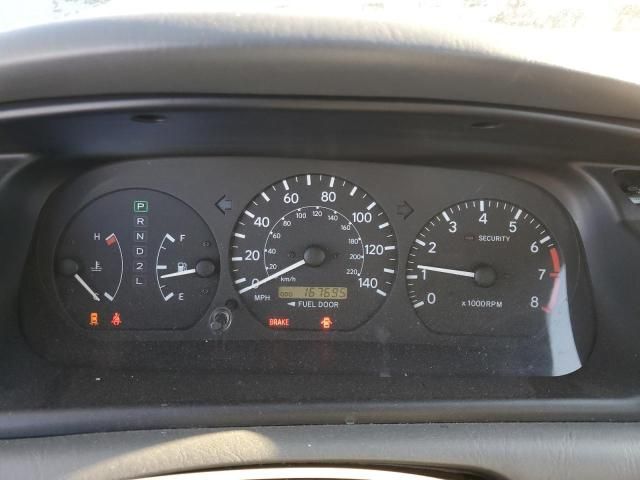 2001 Toyota Camry LE