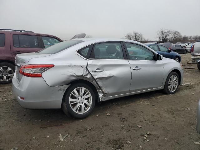 2015 Nissan Sentra S