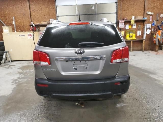 2013 KIA Sorento LX