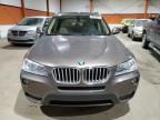 2011 BMW X3 XDRIVE28I