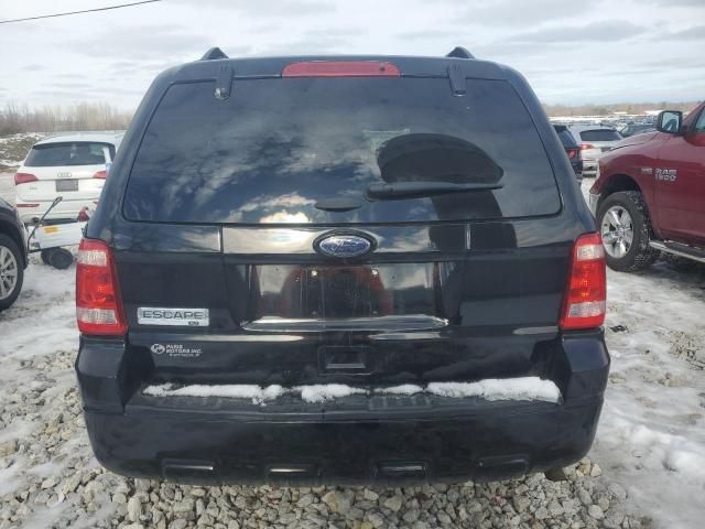 2012 Ford Escape XLT