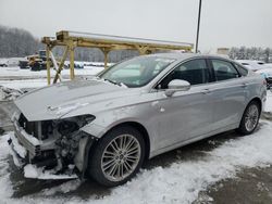 2016 Ford Fusion SE en venta en Windsor, NJ