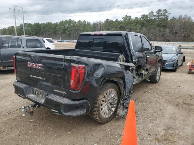 2022 GMC Sierra K1500 Denali