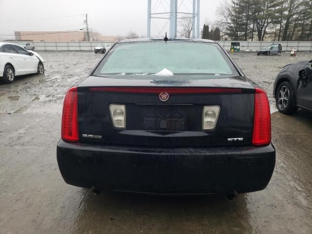 2008 Cadillac STS