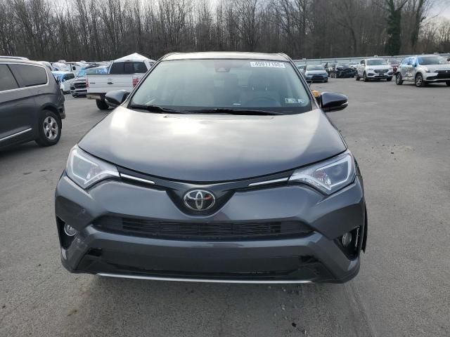 2018 Toyota Rav4 Adventure