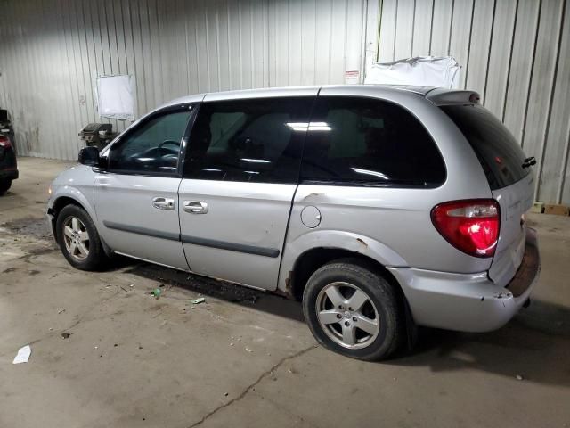 2006 Dodge Caravan SXT