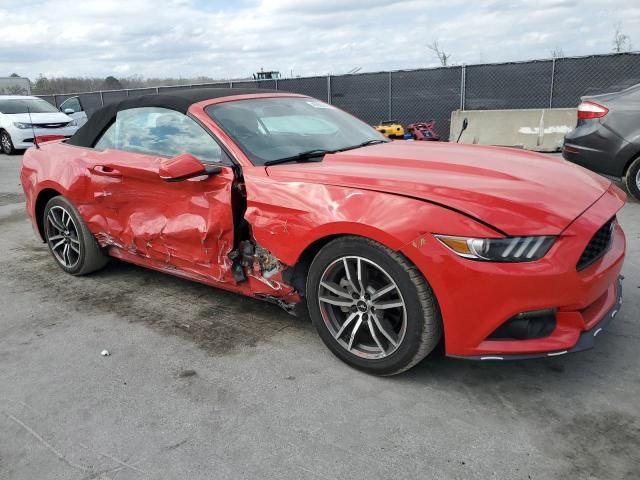 2016 Ford Mustang