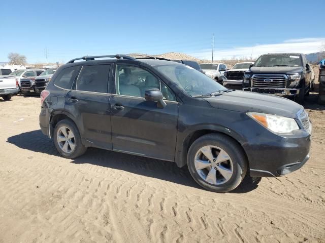 2014 Subaru Forester 2.5I Premium