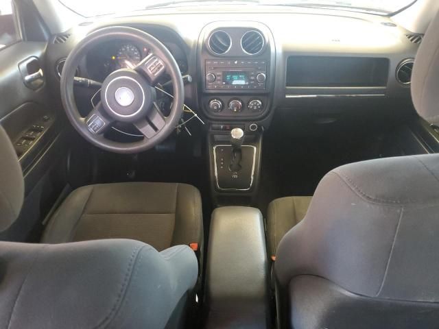 2012 Jeep Patriot Sport