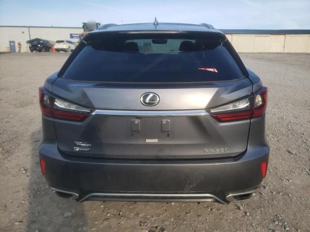 2019 Lexus RX 350 Base