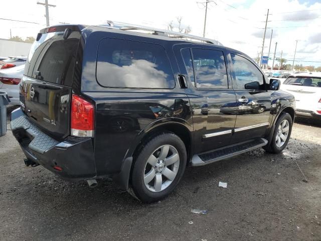 2011 Nissan Armada SV