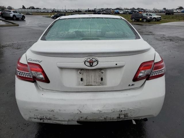 2011 Toyota Camry Base