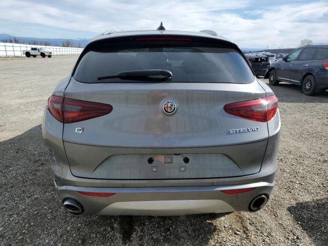 2021 Alfa Romeo Stelvio TI