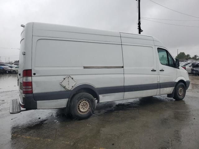 2012 Mercedes-Benz Sprinter 2500