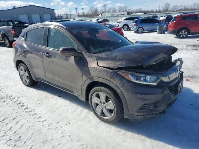 2019 Honda HR-V EXL