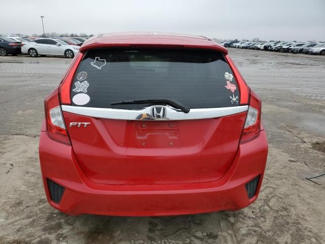 2017 Honda FIT EX