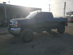 2019 Chevrolet Silverado LD K1500 LT en venta en Los Angeles, CA