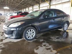 Salvage cars for sale at Phoenix, AZ auction: 2013 Mazda 3 I