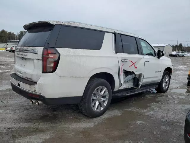 2023 Chevrolet Suburban K1500 Premier