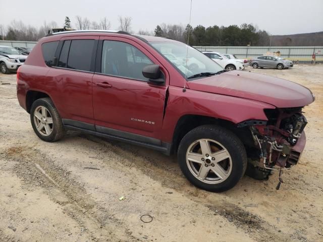 2011 Jeep Compass Sport