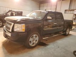 Salvage trucks for sale at Abilene, TX auction: 2009 Chevrolet Silverado K1500 LT