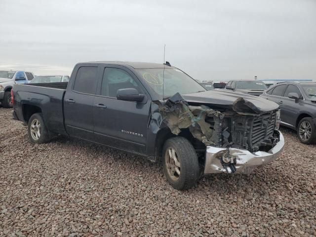 2017 Chevrolet Silverado C1500 LT