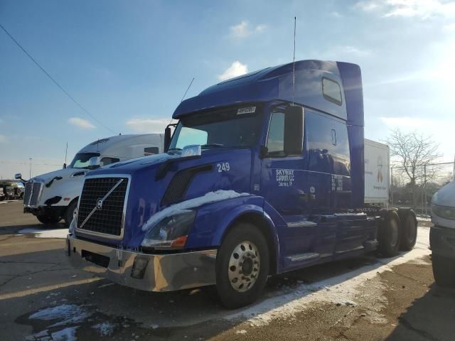 2018 Volvo VNL Semi Truck