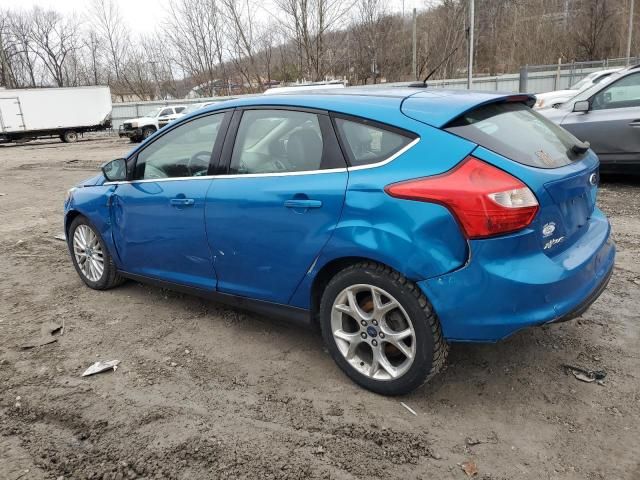 2013 Ford Focus Titanium