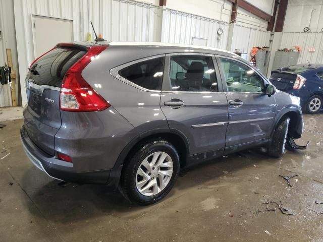 2016 Honda CR-V EXL