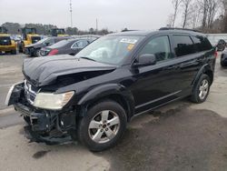 Buy Salvage Cars For Sale now at auction: 2011 Dodge Journey Mainstreet