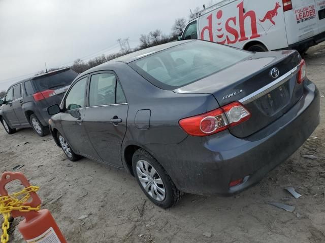 2013 Toyota Corolla Base