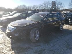 Salvage cars for sale at North Billerica, MA auction: 2009 Acura TL