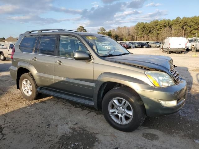 2007 Lexus GX 470