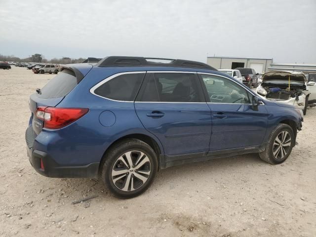 2019 Subaru Outback 3.6R Limited