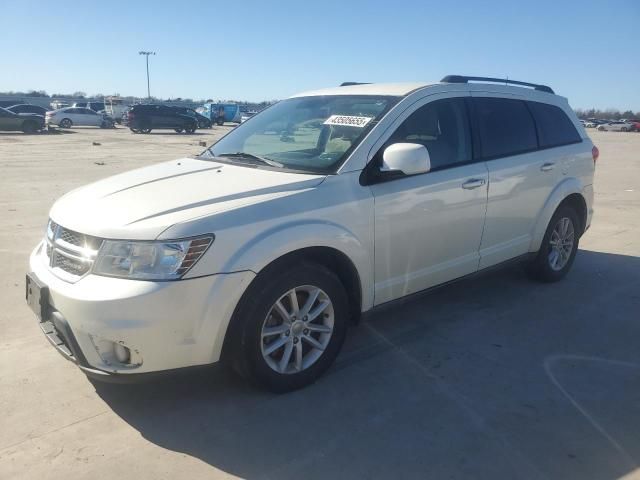 2013 Dodge Journey SXT