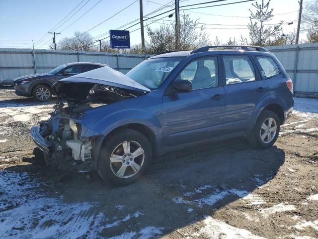 2013 Subaru Forester 2.5X