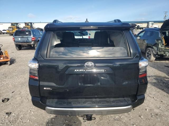 2014 Toyota 4runner SR5